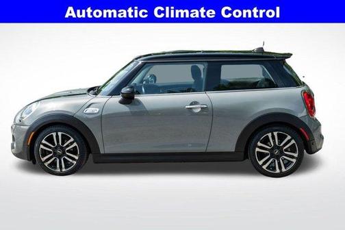2019 MINI Hardtop Cooper S