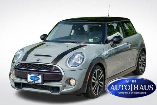 2019 MINI Hardtop Cooper S