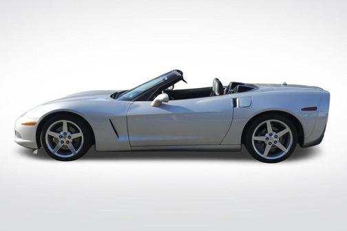 2005 Chevrolet Corvette 