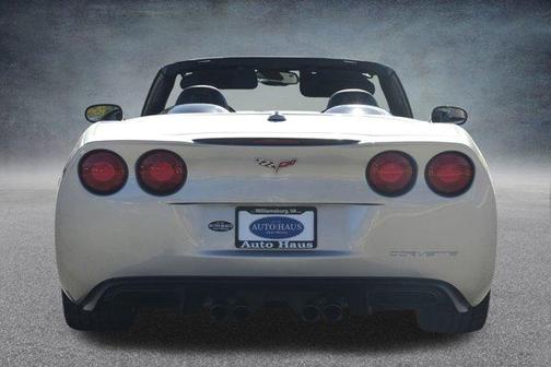 2005 Chevrolet Corvette 