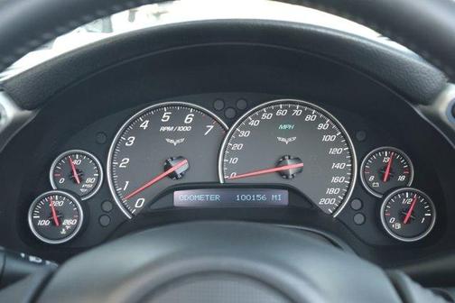 2005 Chevrolet Corvette Base