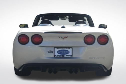 2005 Chevrolet Corvette 