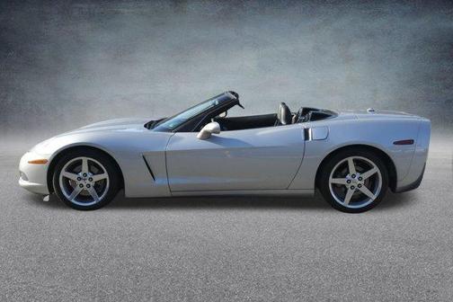 2005 Chevrolet Corvette Base