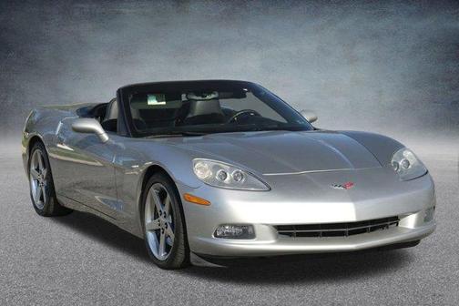 2005 Chevrolet Corvette Base