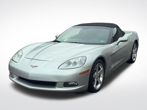 2005 Chevrolet Corvette 