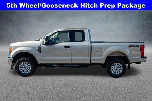 2017 Ford F-250 XLT