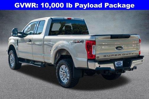 2017 Ford F-250 XLT
