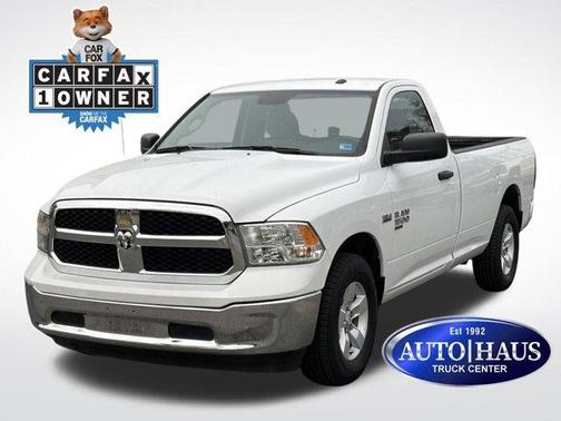 2022 RAM 1500 Classic Tradesman