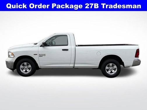 2022 RAM 1500 Classic Tradesman