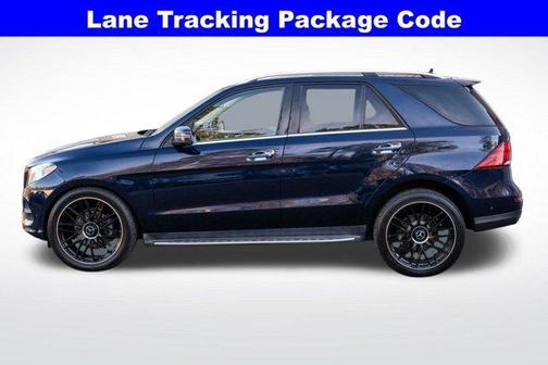 2016 Mercedes-Benz GLE-Class GLE 350 4MATIC