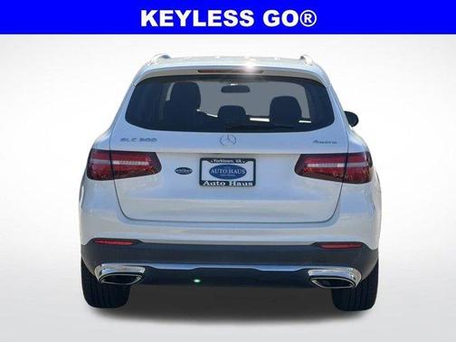 2017 Mercedes-Benz GLC 300 Base 4MATIC