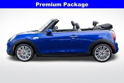 2019 MINI Convertible Cooper S