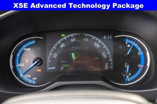 2020 Toyota RAV4 Hybrid XSE