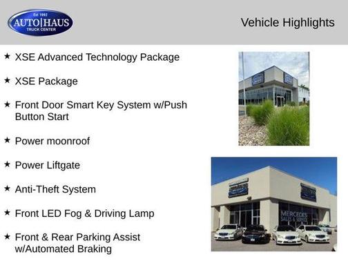 2020 Toyota RAV4 Hybrid XSE