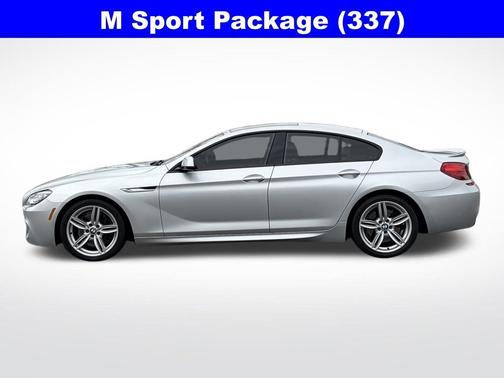 2014 BMW 640 Gran Coupe i