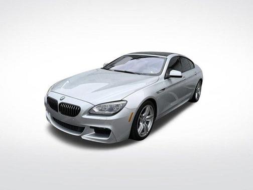 2014 BMW 640 Gran Coupe i