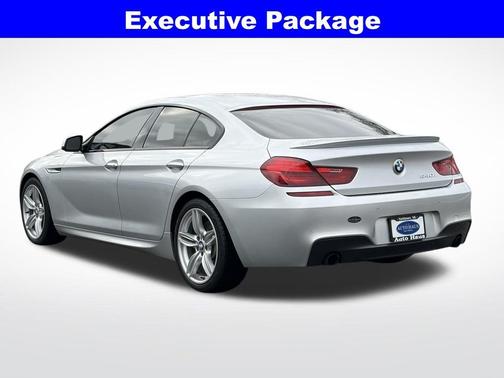 2014 BMW 640 Gran Coupe i