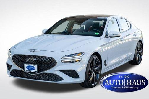 2023 Genesis G70 2.0T