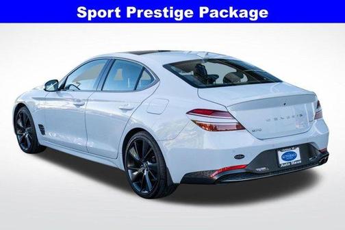 2023 Genesis G70 2.0T