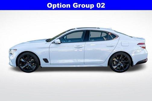 2023 Genesis G70 2.0T