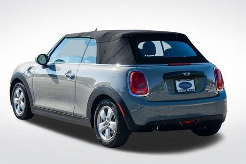 2016 MINI Convertible Cooper
