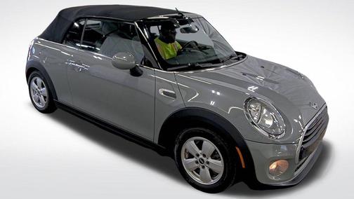 2016 MINI Convertible Cooper