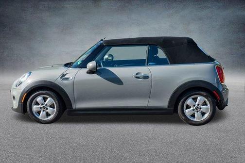 2016 MINI Convertible Cooper