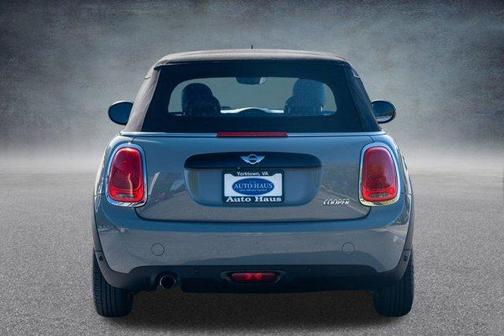 2016 MINI Convertible Cooper