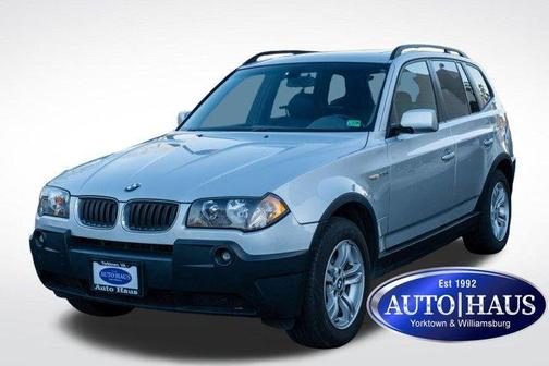 2004 BMW X3 3.0i