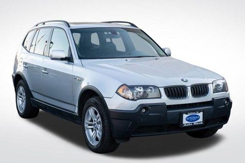 2004 BMW X3 3.0i