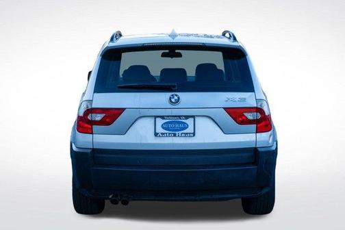 2004 BMW X3 3.0i