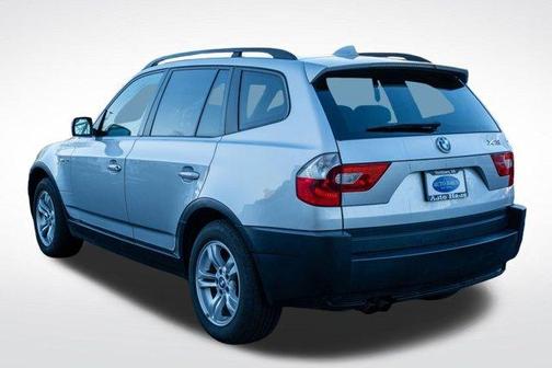 2004 BMW X3 3.0i