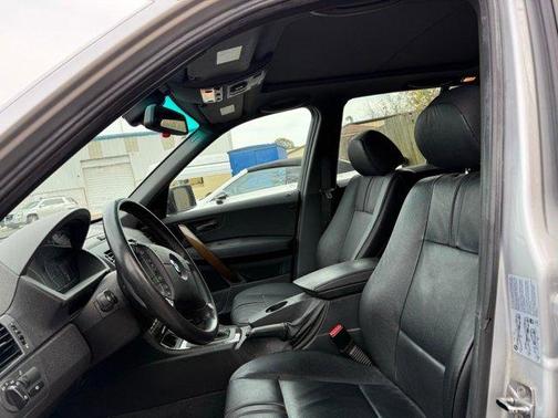 2004 BMW X3 3.0i