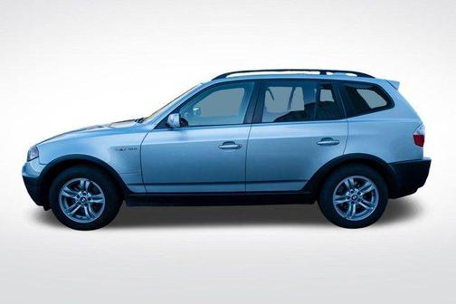 2004 BMW X3 3.0i