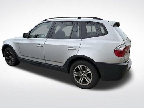 2004 BMW X3 3.0i