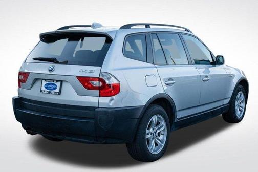 2004 BMW X3 3.0i
