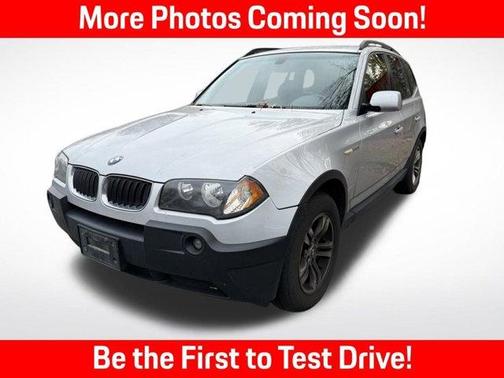 2004 BMW X3 3.0i