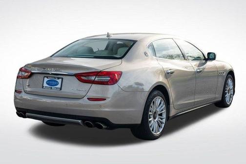 2014 Maserati Quattroporte S Q4