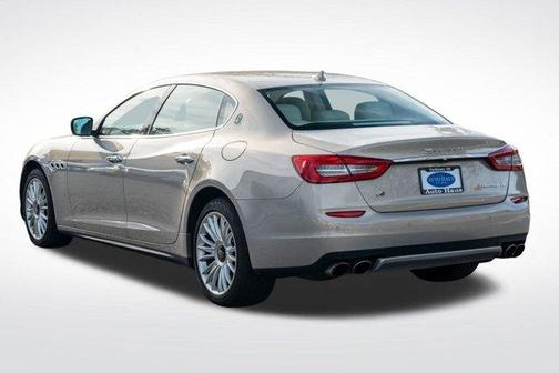 2014 Maserati Quattroporte S Q4