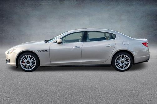 2014 Maserati Quattroporte S Q4