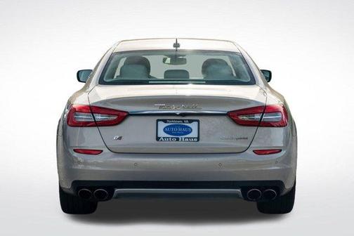 2014 Maserati Quattroporte S Q4