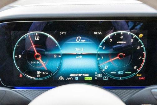 2023 Mercedes-Benz AMG GT 53 Base