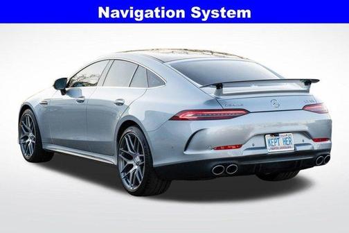 2023 Mercedes-Benz AMG GT 53 Base