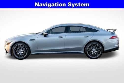 2023 Mercedes-Benz AMG GT 53 Base