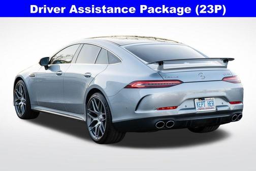 2023 Mercedes-Benz AMG GT 53 Base