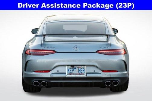 2023 Mercedes-Benz AMG GT 53 Base