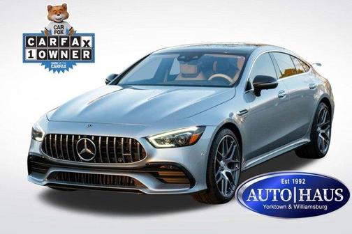 2023 Mercedes-Benz AMG GT 53 Base