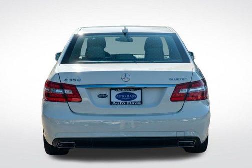 2012 Mercedes-Benz E-Class E 350 BlueTEC