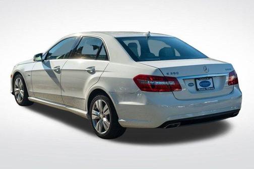 2012 Mercedes-Benz E-Class E 350 BlueTEC