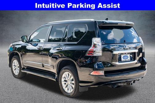 2017 Lexus GX 460 Base